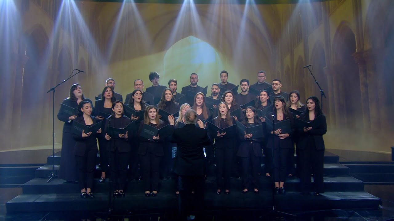 جوقة جامعة سيدة اللويزة