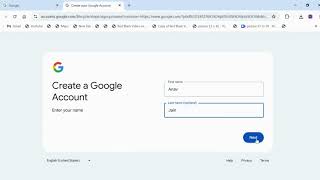 Computer Class 5 chapter 6 (Create an Email Account)