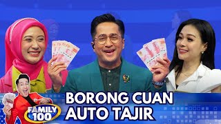 Auto Tajir! Geng Awamoy & Geng Rempong Borong Semua Cuan - Family 100 (25/4/24) screenshot 3