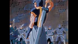 Oh Who Is He? Berserk Edit