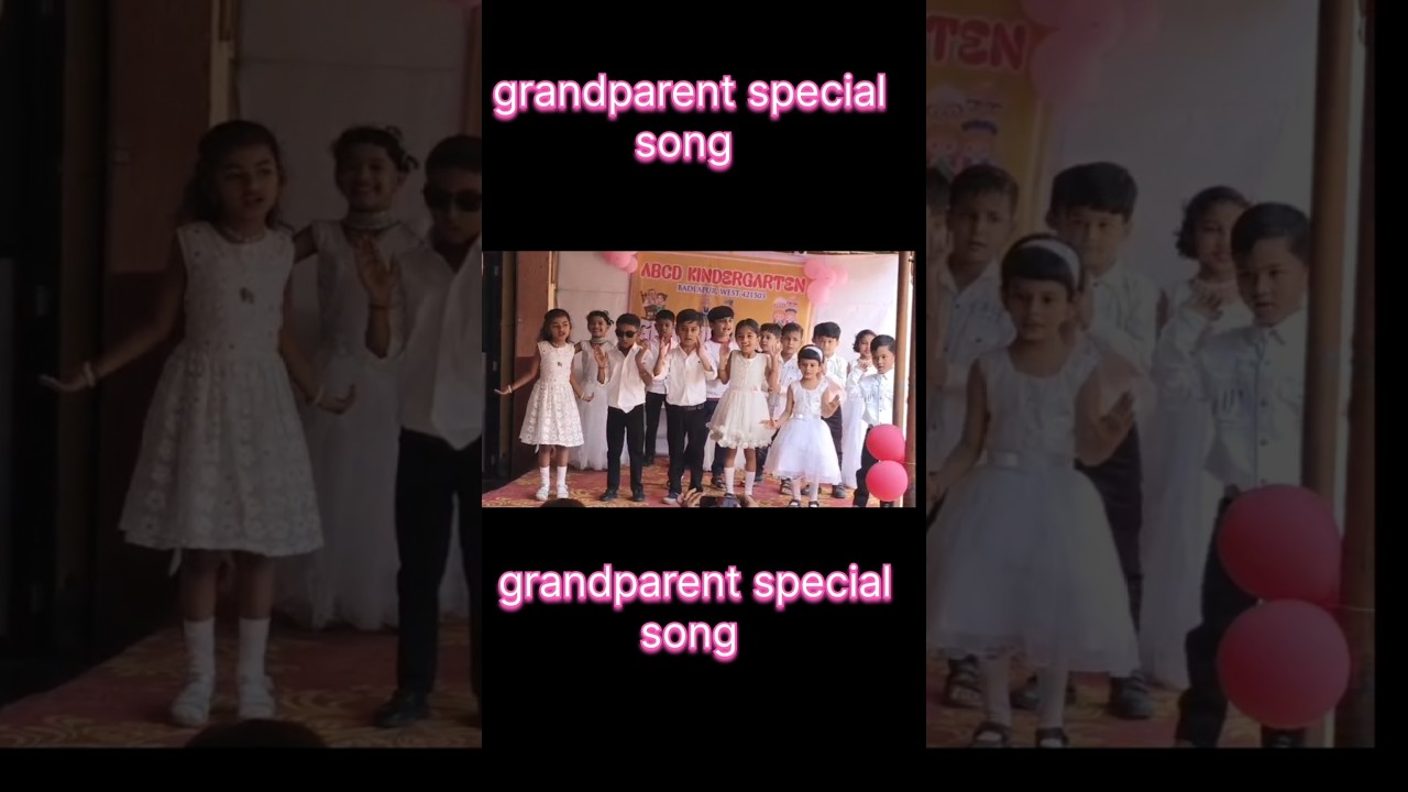 Dada dadi Nani#grandparents special song #dance #viral #shortfeed #trending