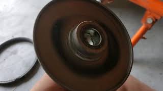 How to install a 30 series torque converter for you 3/4 engine!