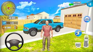 محاكي ألقياده مونستر ترك العاب سيارات شرطة العاب أندرويد Go To Town 3 Android Gameplay screenshot 1