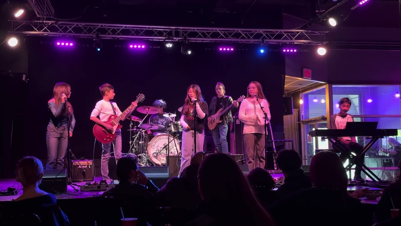 Welcome To Paradise cover by Audrey Gustilo