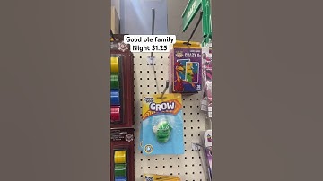 DOLLAR TREE FAMILY NIGHT $1.25 #dollartree  #shortsvideo #couponcommunity