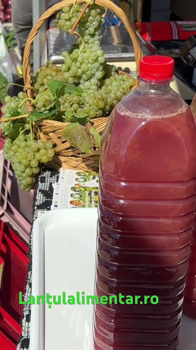 Struguri și must la Târgul Apulum Agraria, Ighiu - Alba #farming #wine