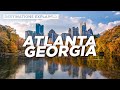 Atlanta georgia cool things to do  destinations explained