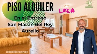 Piso Alquiler El Entrego