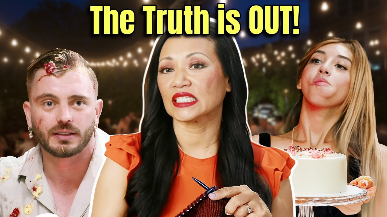 This Stripper is BROKE & Cake FLIES Everywhere (mostly on Luke) | 90 Day Fiance