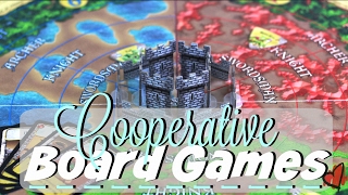 Cooperative Board Games - How to Get Your Friends Hooked on Gaming - Teatime with Mary Profile