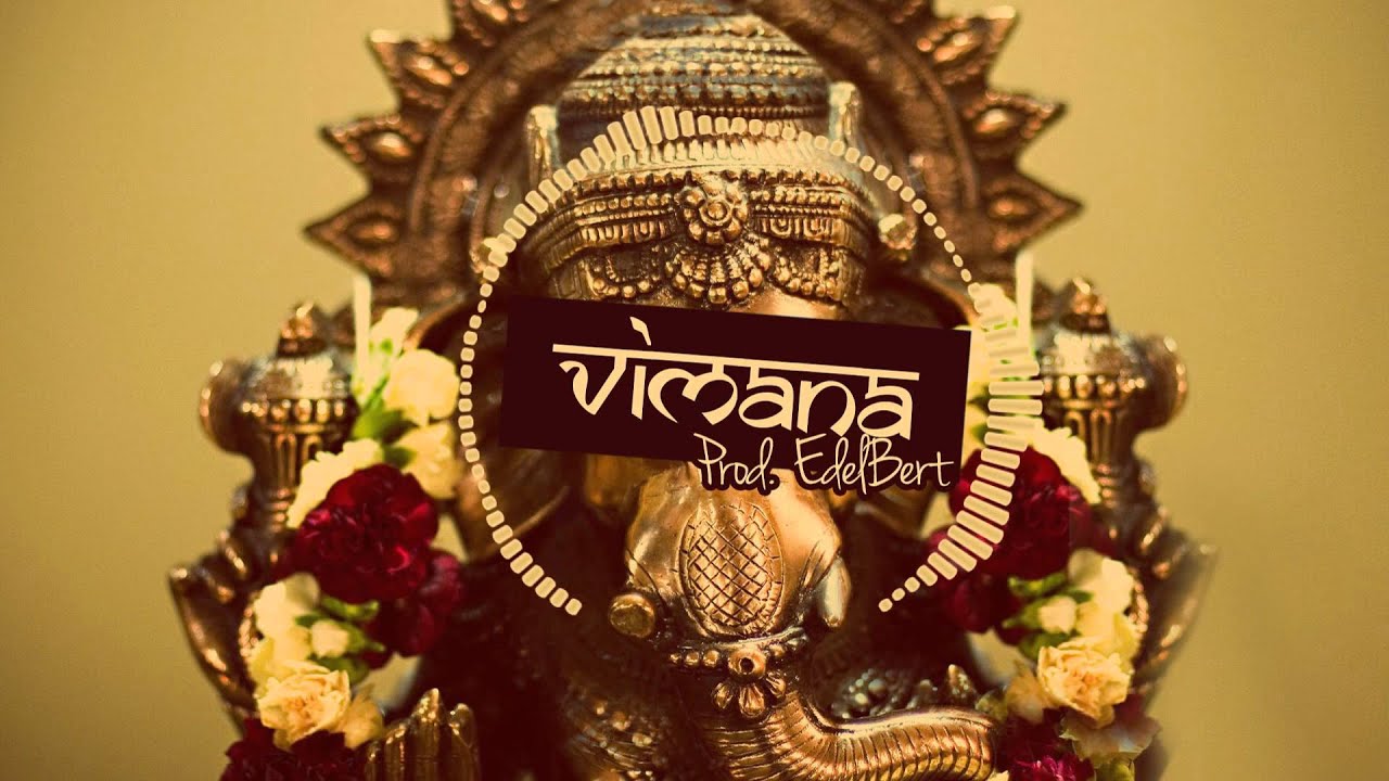 Bollywood Style / Trumpets Rap Instrumental (90 bpm) [Vimana / Prod