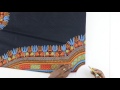 Middle of video