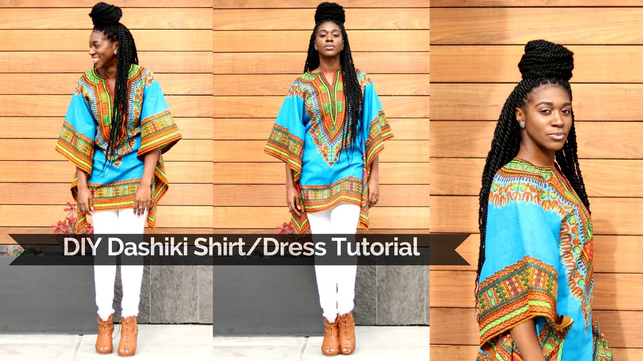 dashiki