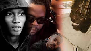 Celebrity Zinoleesky React to Asake part on Olamide 99 At London Mock Seyi vibez. Net Worth