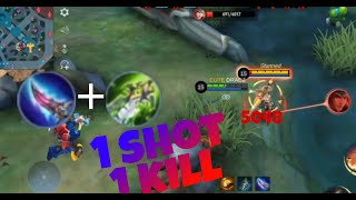 DRACZ Franco Full Attack Build (Damage Hack).