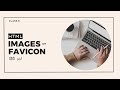 Html Tutorial 8 | Add Image or Favicon