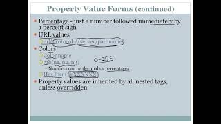 WD session 28 css properties