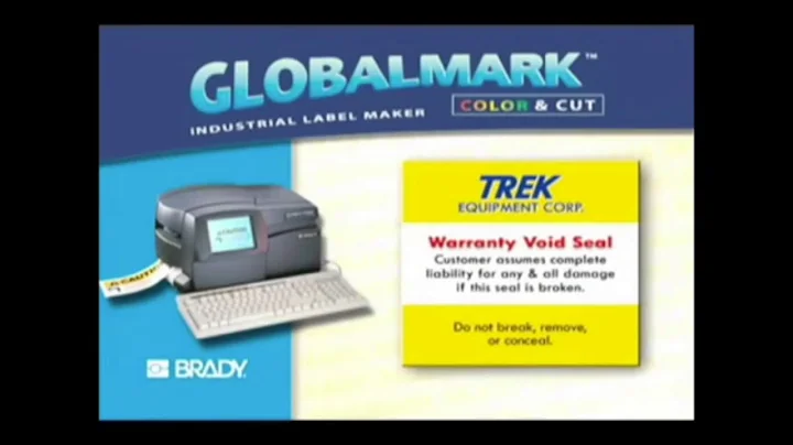 GO Industrial | Global Mark Industrial Label Makers