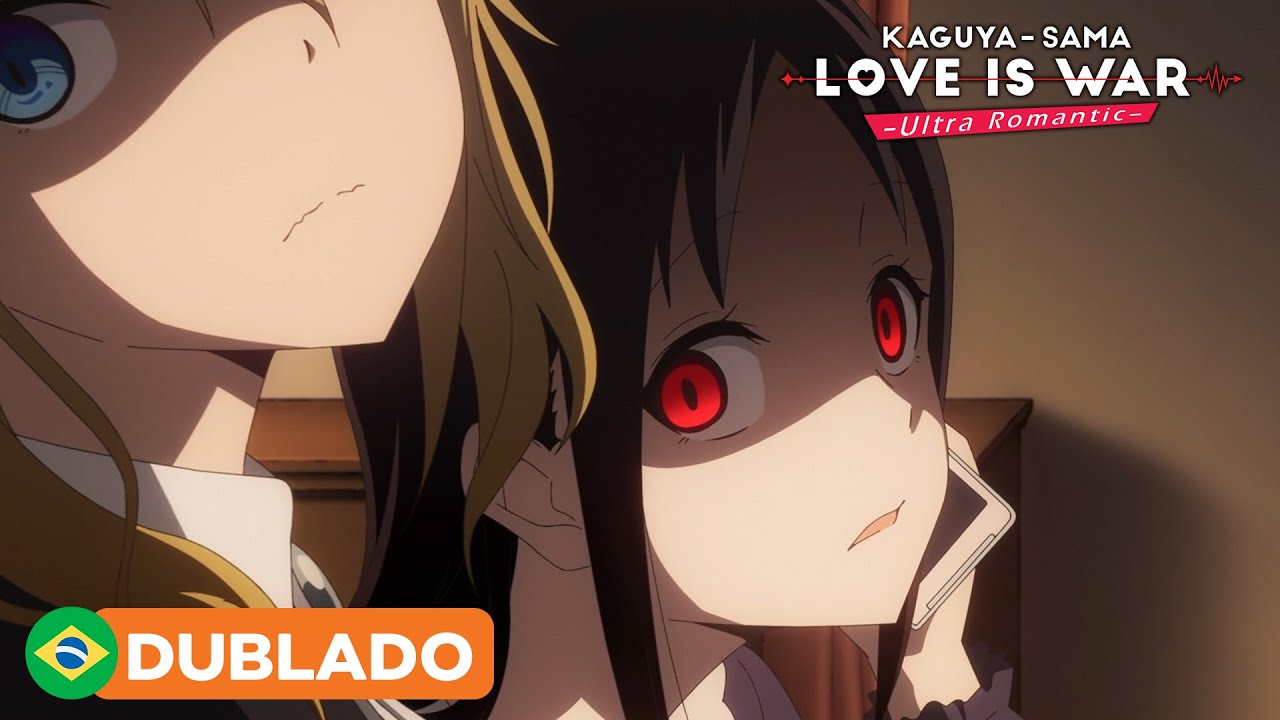 Kaguya-sama: Love is War Temporada 3 - episódios online streaming