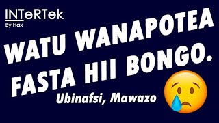 Kizuri Kula Na Mwenzio!