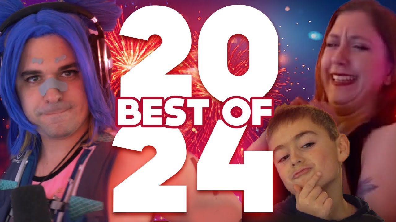 Meilleurs moments 2024 - Best of 2024 - YouTube