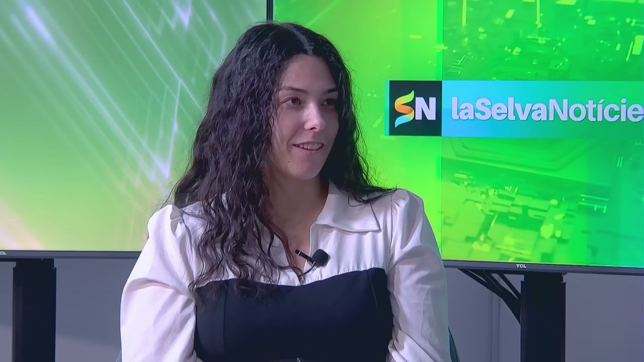 🎙️ Entrevista a Jennifer Pérez per parlar de turisme i del projecte “La Selva, comarca de l’aigua”.