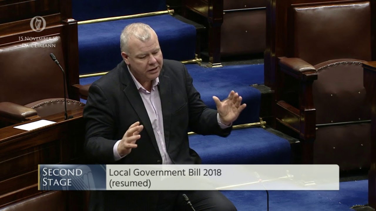 Local Government Bill 2018