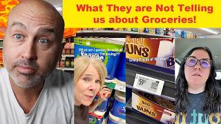 "Grocery Prices Are BREAKING Americans: Millions Had ENOUGH and Are Tapping Out"