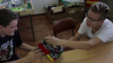 Nailing FLL City Shaper