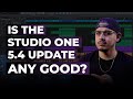 What's New in Studio One 5.4?