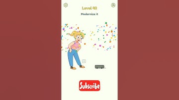 DOP 2 Delete One Part Level 40 Modernize it