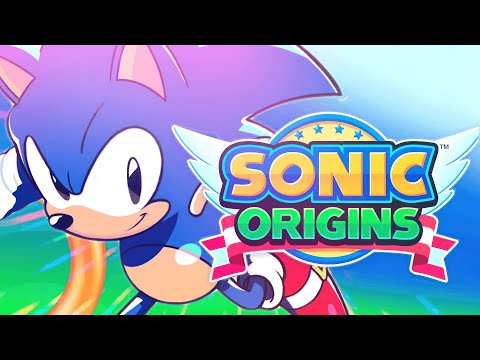 Видео: SONIC ORIGINS PLUS - МНЕНИЕ + Обзор планшета Parblo Intangbo X7