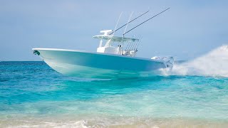 2023 Contender Boats 39 ST | Fishing Our Bahamas Travel Boat