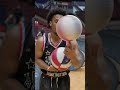 Learn how to TWO BALL SPIN! | Harlem Globetrotters