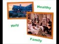 Denise Marie Mari PhD Teaches About A Healthy Holy Family - Book Trailer