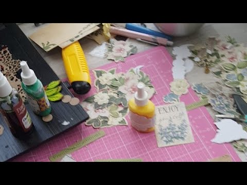 LIVE: unboxing de 2 commandes scrap, nouveau mini et blabla) atonement book