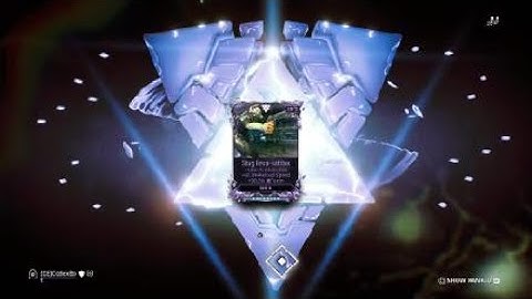 Warframe - Pistol Riven Unveiled (3x Melee Combo Multiplier For 30 Seconds Alone) Limbo Prime