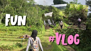 Ke Curug Penganten With Track Tak Terduga curugjenggala Vlog