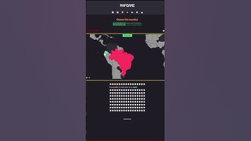 Daily Map Game 5/25/25 Day 628