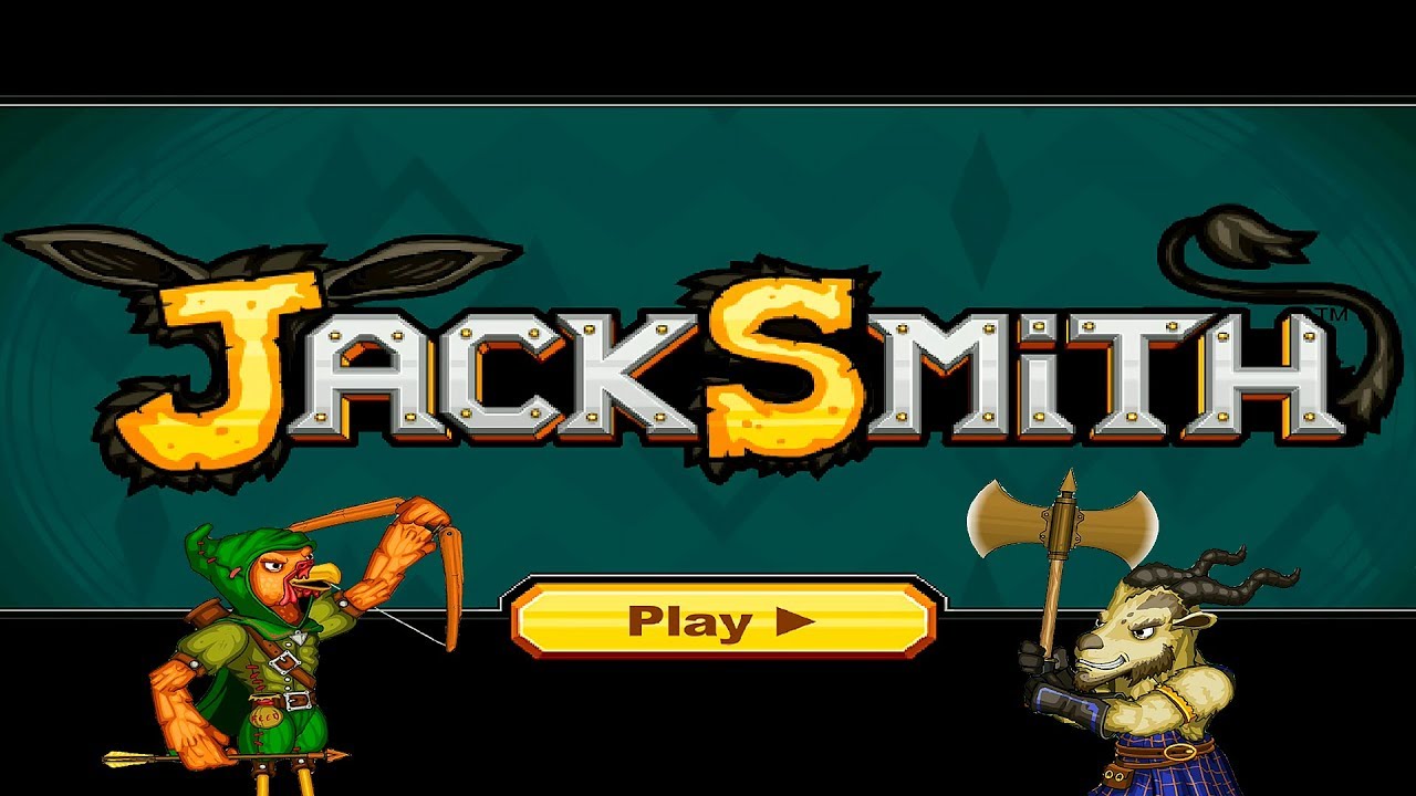 Jacksmith - Fun Blacksmith Craft Game APK (Android Game) - Free Download