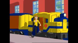 Team GeoTrax - All Aboard! New Train in Town -- The Legend of Old Rust