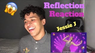 Jessie J - Reflection | Episode 11 | Singer 2018 | MY REACTION