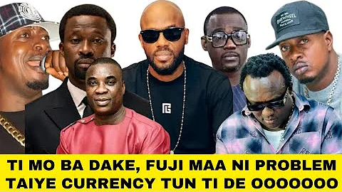 TI MO BA DAKE, FUJI MAA NI K LEG...CURRENCY TUN TI DE OOO