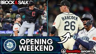 GOOD and Bad from #Mariners Opening Weekend | #SeattleSports