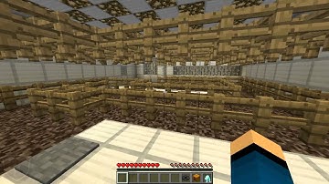 Minecraft Custom Maps: Escape The Madman! Episode 1