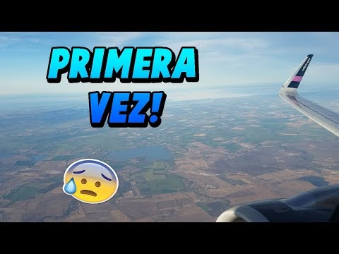 ¿Como es volar