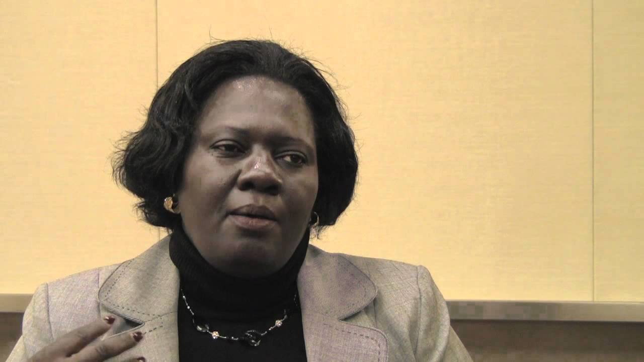 Jane Godia - Championing Women's Rights and Population Issues in Kenya With the Reject