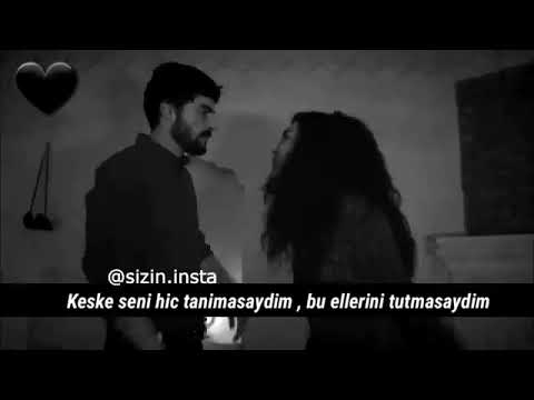 Hercai yeni status ucun aglamali