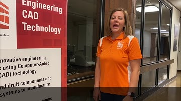 Engineering Computer Aided Design (CAD) Technology