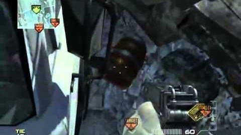 MW3 Interchange awesome spot glitch.